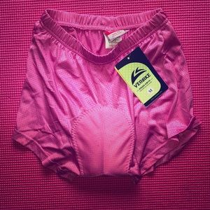 Padded Biking Shorts